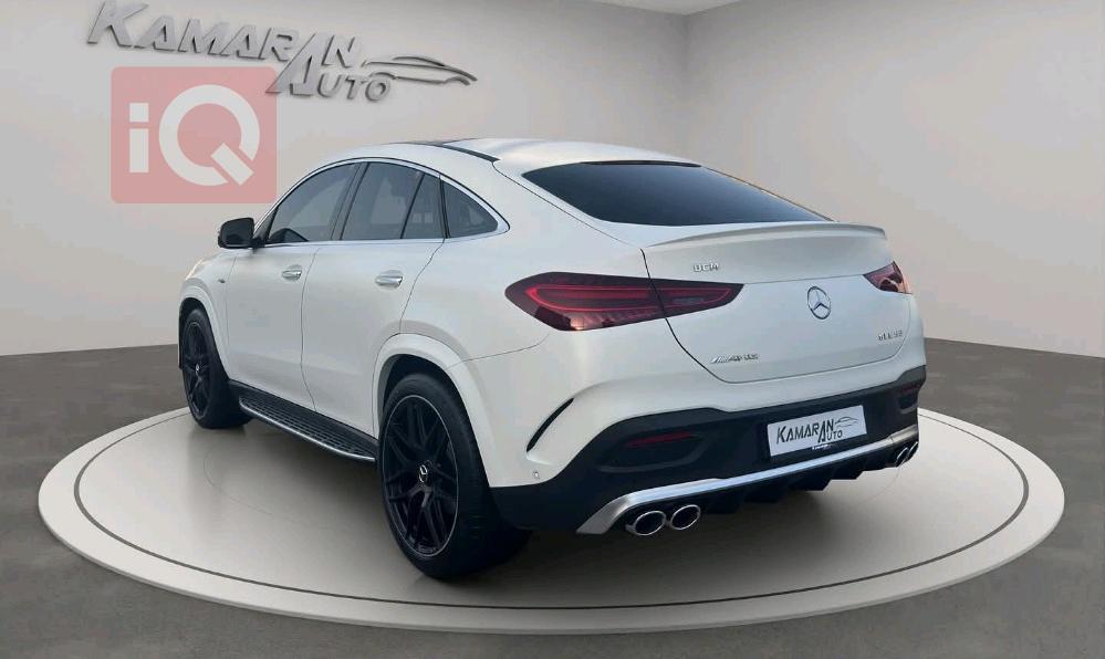 مرسيدس بنز GLE